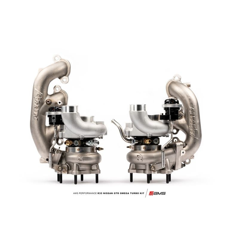 AMS Performance 2020+ R35 GTR OMEGA 13 Turbo Kit (ALP.07.14.0202-2)