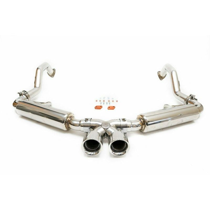 Fabspeed 987 Boxster/Cayman Supercup Race Exhaust System (05-08) (FS.POR.987.SCUPC)