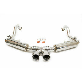 Fabspeed 987 Boxster/Cayman Supercup Race Exhaust System (05-08) (FS.POR.987.SCUPC)