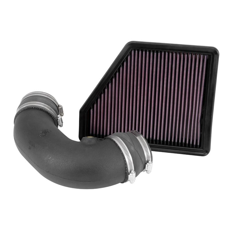 K&N Filtercharger Injection Performance Kit (57-3075)