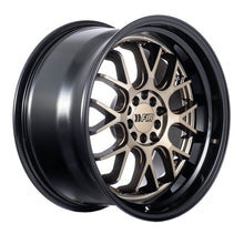 Load image into Gallery viewer, F1R F21 18x9.5 - Bronze / Black Lip Wheel