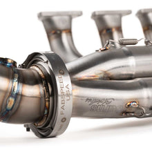 Load image into Gallery viewer, Fabspeed 992 GT3 RENNKRAFT? Modular GTLM Exhaust Package (22+) (FS.POR.992GT3.GTLM.SC.BS)