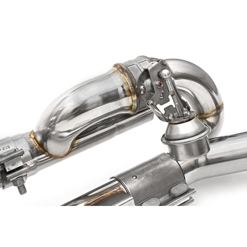 Fabspeed Porsche 991 Carrera Valvetronic Exhaust System (FS.POR.991.VES.VCC)