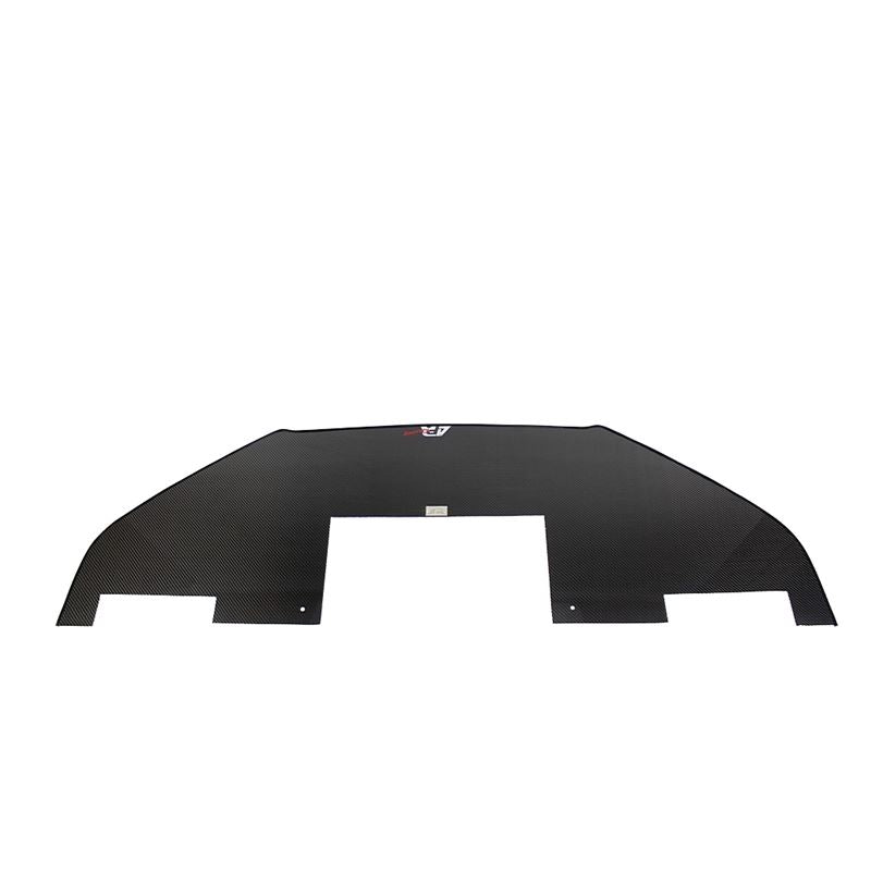 APR Performance Carbon Fiber Wind Splitter With Rods (CW-827012)