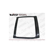 Load image into Gallery viewer, VIS Racing OEM Style Carbon Fiber Hatch (88HDCRXHBOE-020C)