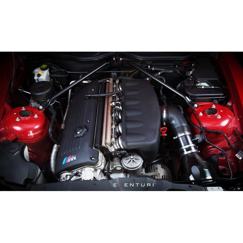 Eventuri BMW E85 / E86 Z4M Black Carbon Intake (EVE-Z4M-CF-INT)