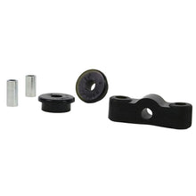 Load image into Gallery viewer, Whiteline Transmission shifter stabiliser bushing for 1988-1991 Honda Civic (W92611)