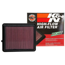 Load image into Gallery viewer, K&amp;N Replacement Air Filter (33-3151)