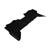 3D Maxpider KAGU Floor Mat, BLACK, 2ND ROW (L1NS06521509)