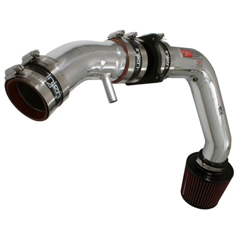 Injen 02-06 Sentra SER Spec V 2.5L Polished Cold Air Intake (RD1966P)