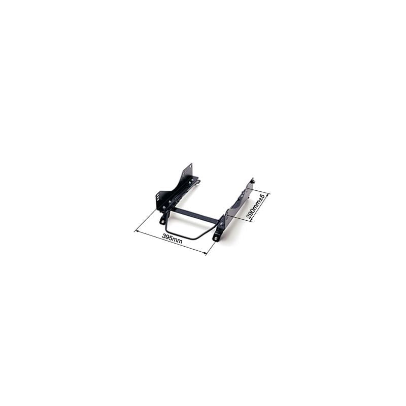 Bride LF Full Bucket Seat Rail, Right (N301LF)