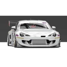 Load image into Gallery viewer, GReddy Pandem V3.5 GT Wing for Subaru BRZ/Toyota 86/ Scion FR-S (17010286)