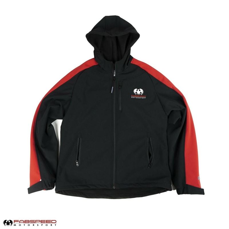 Fabspeed Premium All-Weather Jacket (FS.APP.JT.EL.LG)