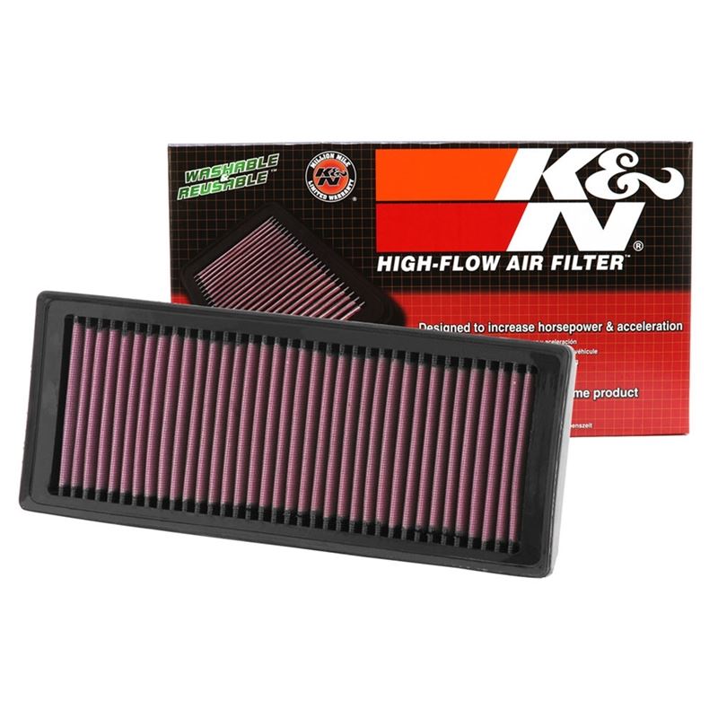 K&N Air Filter (33-2945)