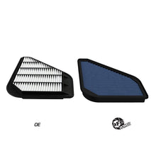 Load image into Gallery viewer, aFe Magnum FLOW OE Replacement Air Filter w/ Pro 5R Media for 2008-2017 Buick Enclave(30-10320)