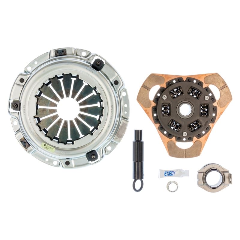 EXEDY Racing Clutch Stage 2 Cerametallic Clutch Kit (08901)