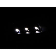 Load image into Gallery viewer, ANZO USA 1994-2001 Dodge Ram Crystal Headlights Chrome w/ LED (111206)