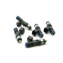 Load image into Gallery viewer, Deatschwerks Set of 5 1000cc injectors for Ford Focus MK2 ST/RS 05-10 (17U-00-1000-5)