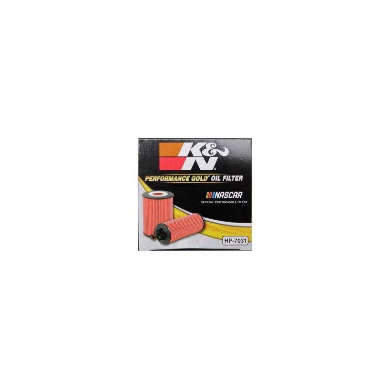 K&N Oil Filter (HP-7031)