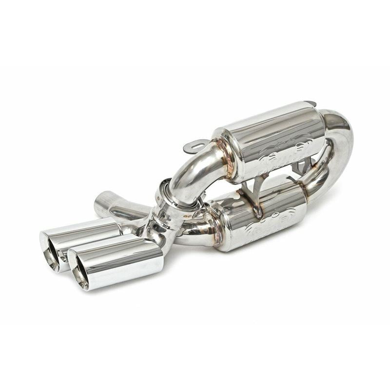 Fabspeed 996 Carrera Supercup Exhaust System (99-04) (FS.POR.996.SCUPLP)