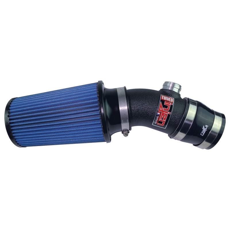 Injen SP Short Ram Intake System, Wrinkle Black for the 2017+ Audi A3 2.0L T (SP3089WB)