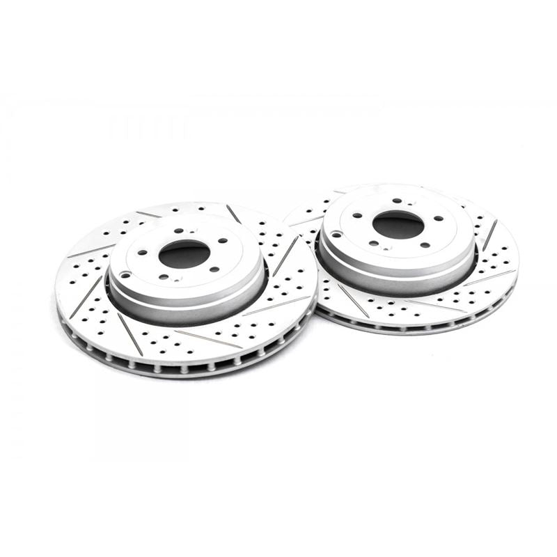 Ark Performance Rear Brake Rotors (BR0700-103R)