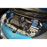 Injen 2014-2015 Nissan Versa Note 1.6L 4 Cyl. Polished Short Ram Intake w/ MR Technology (SP1906P)