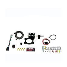 Load image into Gallery viewer, Nitrous Express 2021+ F-150 5.0 Coyote Truck Nitrous Plate System (No Bottle) (20959-00)