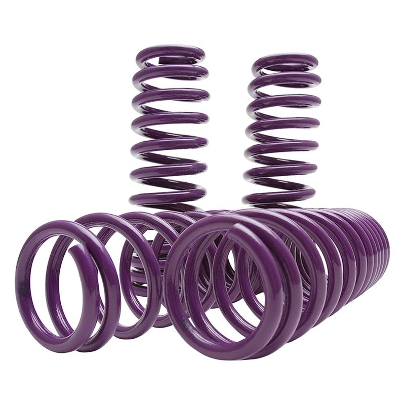 D2 Racing SP Lowering Springs (D-SP-HN-25-3)