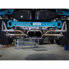 Load image into Gallery viewer, aFe Power Cat-Back Exhaust System for 2014-2016 Porsche 911(49-36450-H)