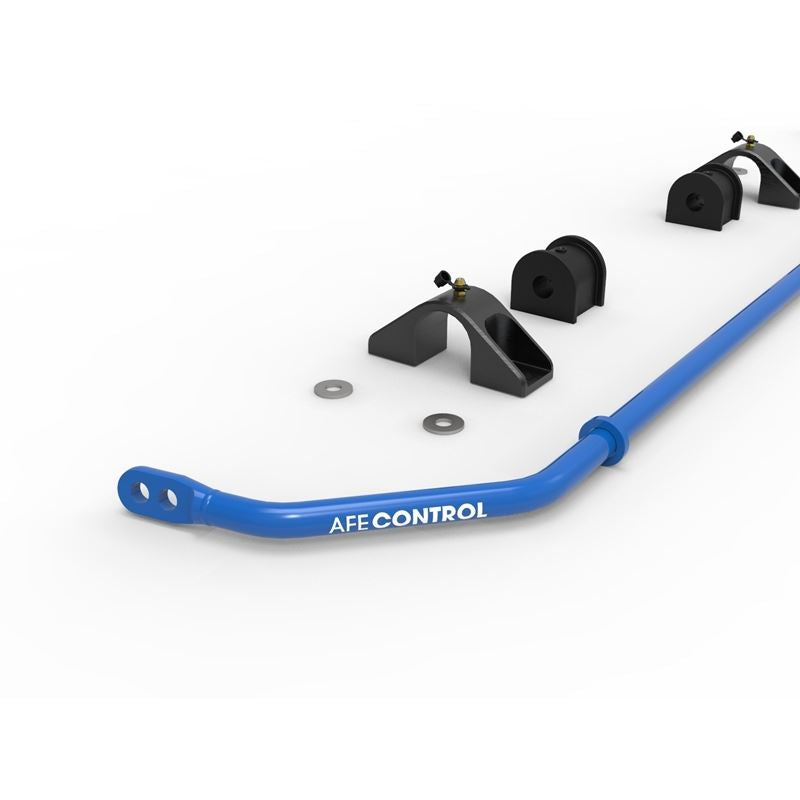 aFe aFe Control Rear Sway Bar Blue Mazda MX-5 Miata (ND) 16-20 L4-2.0L (440-751001RL)