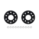 Eibach Springs PRO-SPACER Kit (30mm Pair) (Black) (S90-4-30-037-B)