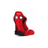 Bride STRADIA III Reclining Seat, Red, FRP, **Low Cushion** (G72BSF)