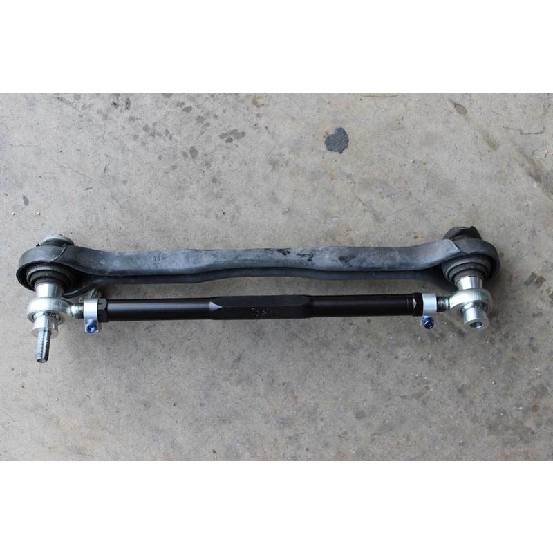 SPL Parts TITANIUM Series Rear Toe Arms (Non-M) (SPL RTA E9X)