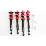 RS-R 98-05 Lexus GS300/400/430 (JZS160) Black-i Coilovers (XBKT222M)