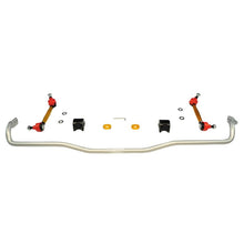 Load image into Gallery viewer, Whiteline Sway bar 20mm heavy duty blade adjustable for 2017-2020 Toyota 86 (BSF45Z)