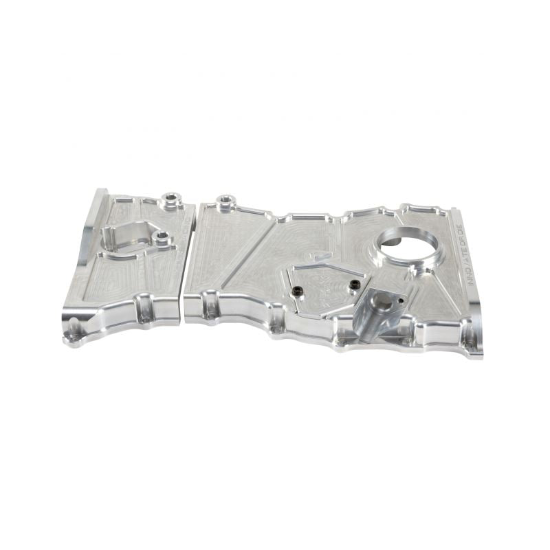 Skunk2 Honda K20 Raw Machined Finish Timing Chain Cover (681-05-5011)