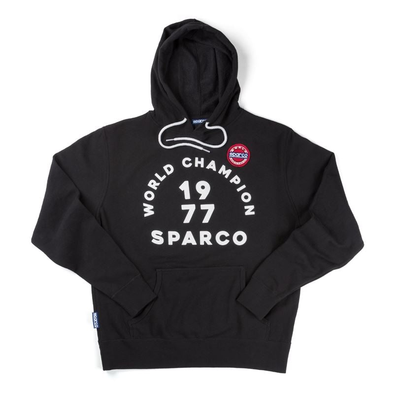 Sparco Garage Zip Series Hoodie (SP03400)