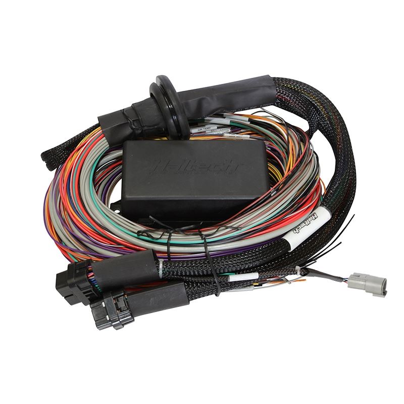 Haltech Elite 1500 - 2.5m (8 ft) Premium Uni Wire-in Harness Only (HT-140904)