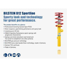 Load image into Gallery viewer, Bilstein B12 (Sportline)-Suspension Kit (46-181749)