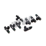 Deatschwerks Set of 8 Bosch EV14 1200cc Injectors (16MX-30-1200-8)