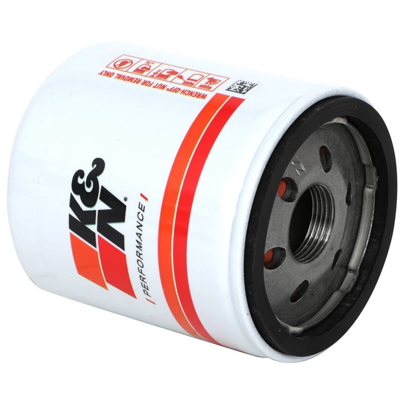 K&N Oil Filter for Chevrolet/Cadillac/Buick/GMC (HP-1020)