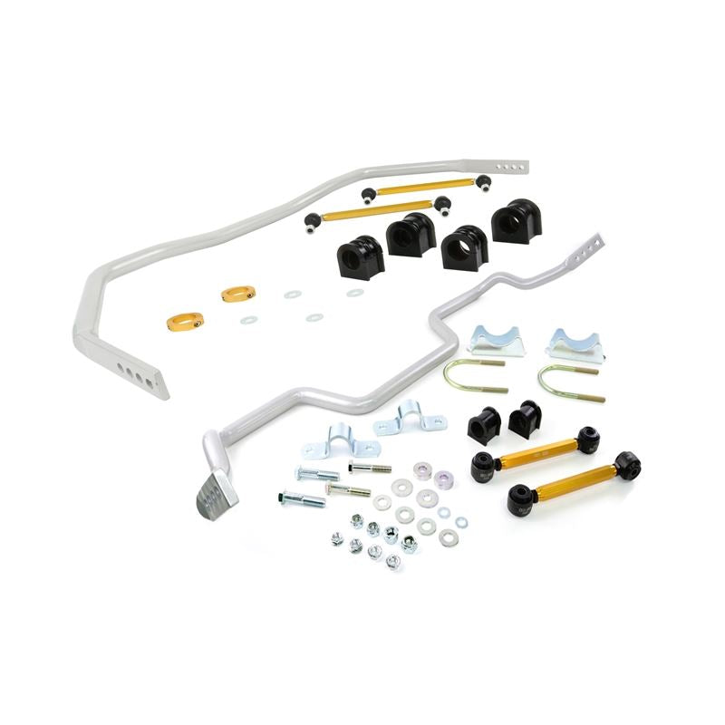 Whiteline Sway bar vehicle kit for 2005-2014 Ford Mustang (BFK005)