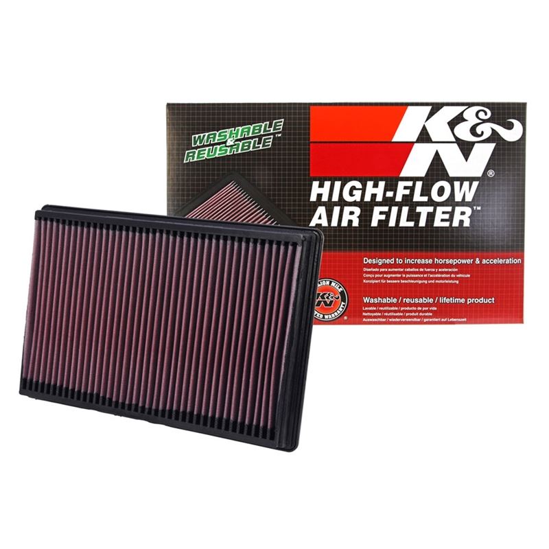 K&N Air Filter (33-2247)