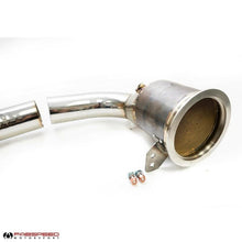 Load image into Gallery viewer, Fabspeed Porsche 992 Carrera Sport Catalytic Converters (20+) (FS.POR.992.SC)