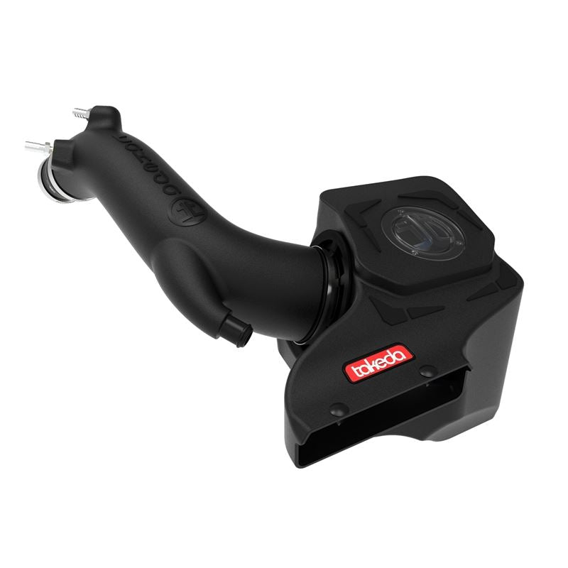 Takeda Momentum Cold Air Intake System w/ Pro 5R Media (56-70021R)