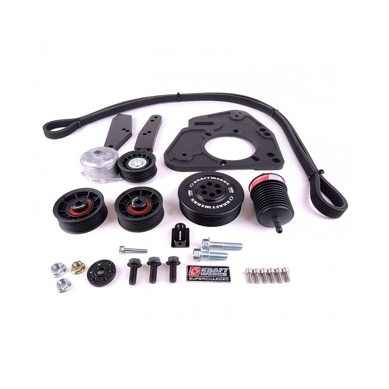 Kraftwerks B-Series Race Kit (150-05-0030BB)