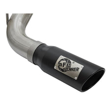 Load image into Gallery viewer, aFe MACH Force-Xp 2-1/2&quot; Cat-Back Exhaust System w/ Black Tip (49-46125-B)