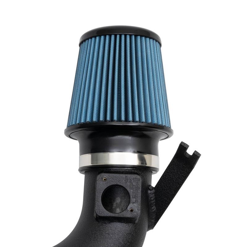 Injen Wrinkle Black SP Short Ram Cold Air Intake System for 18-21 Mazda Mazda 6 L4-2.5L Turbo (SP6074WB)