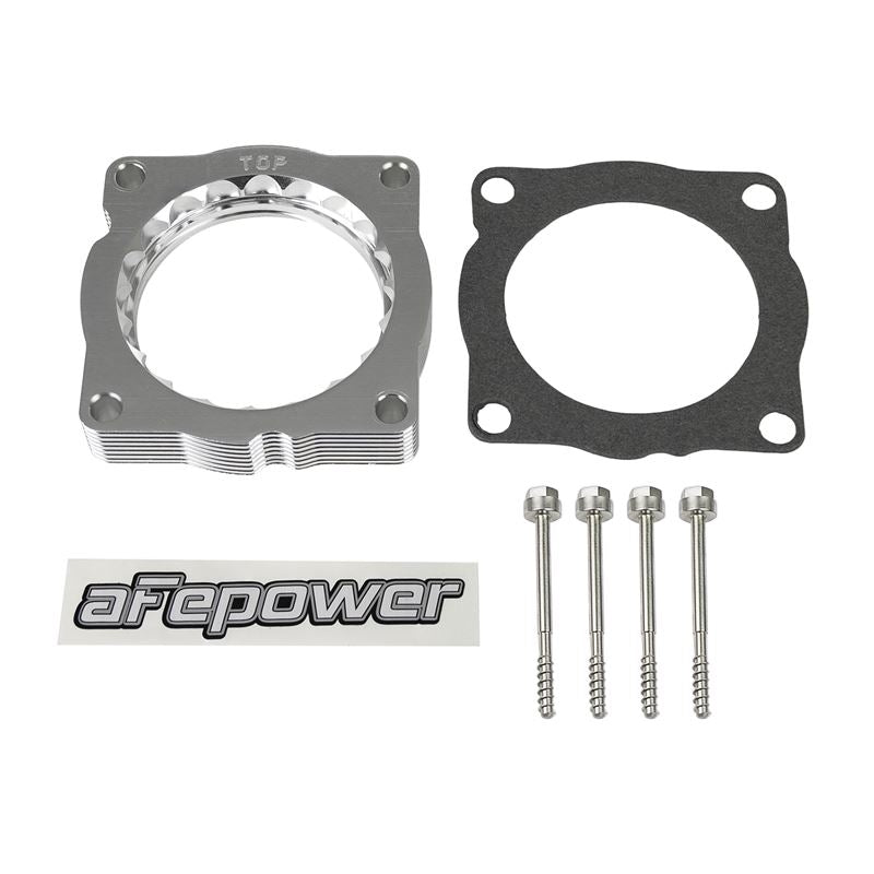 aFe Silver Bullet Throttle Body Spacer Kit (46-31007)